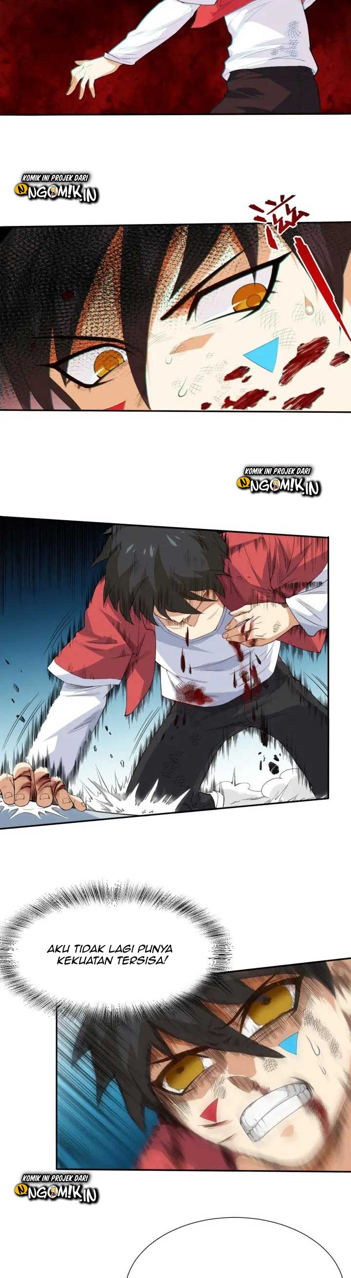 Ultimate Soldier Chapter 08 Gambar 8